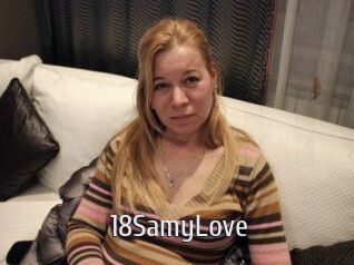 18SamyLove