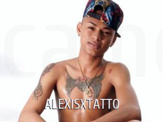 ALEXISXTATTO