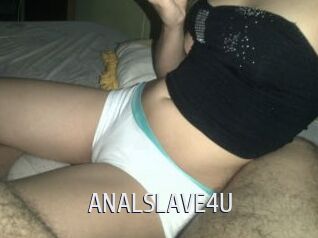 ANALSLAVE4U