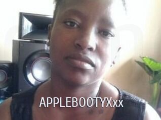 APPLEBOOTYXxx