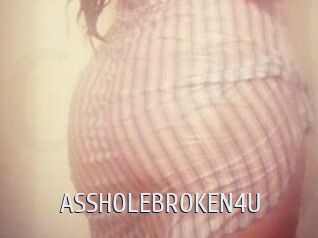 ASSHOLEBROKEN4U