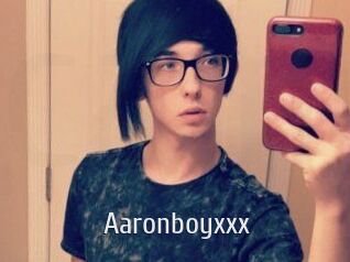 Aaronboyxxx