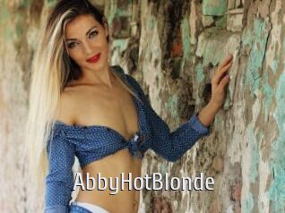 AbbyHotBlonde