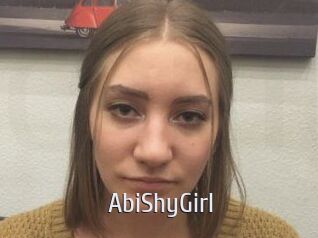 AbiShyGirl