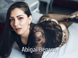 AbigailBenson