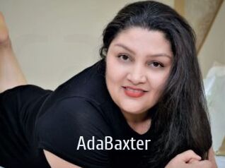 AdaBaxter