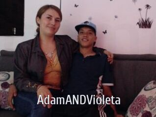 AdamANDVioleta