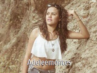 Adeleemontes