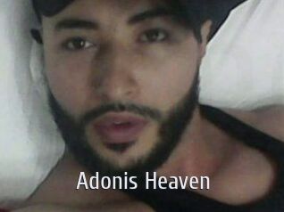 Adonis_Heaven