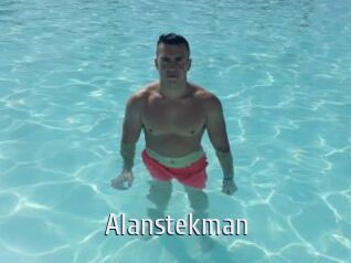 Alanstekman