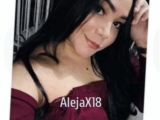 AlejaX18