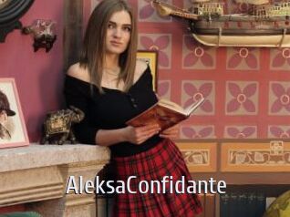 AleksaConfidante