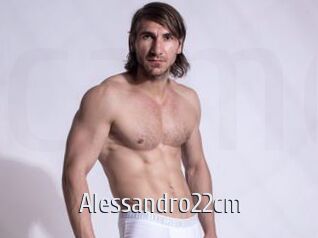 Alessandro22cm