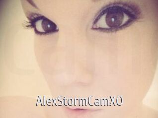 AlexStormCamXO