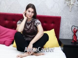 AlexaCartier