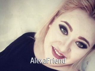 AlexaFriend