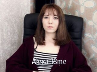 Alexa_18me