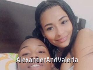 AlexanderAndValeria