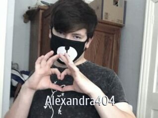 Alexandra404