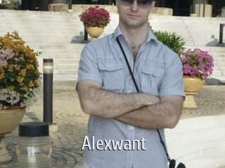Alexwant
