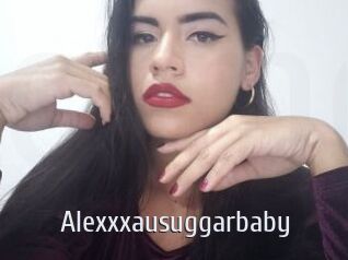 Alexxxausuggarbaby