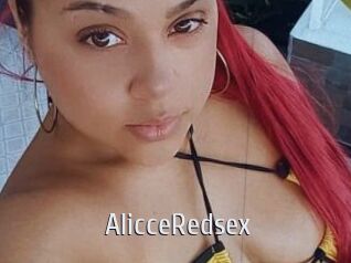 AlicceRedsex