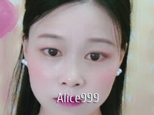 Alice999