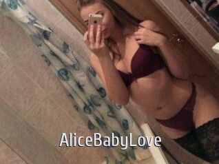 Alice_Baby_Love