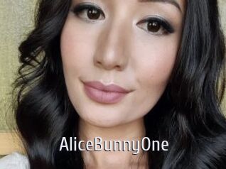 AliceBunnyOne