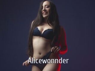 Alicewonnder