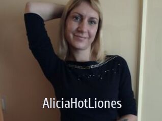 AliciaHotLiones