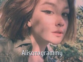 Alisonxgrammy