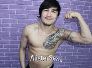 AlisterSexy