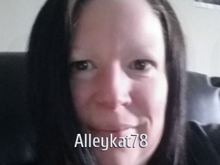 Alleykat78