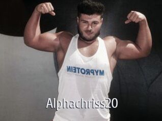 Alphachriss20