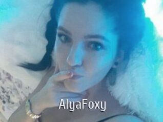 AlyaFoxy