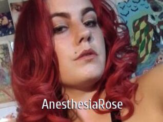 AnesthesiaRose