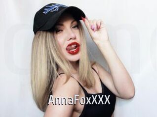 AnnaFoxXXX