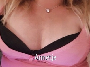 Annetje