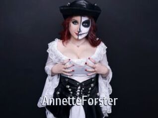 AnnetteForster