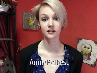 AnnieBoltest