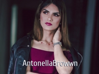 AntonellaBrowwn