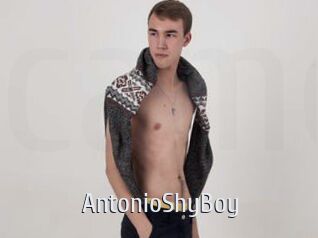 AntonioShyBoy