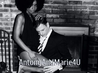 AntonyAndMarie4U