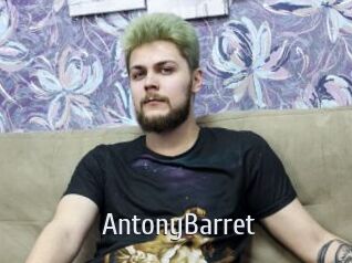 AntonyBarret