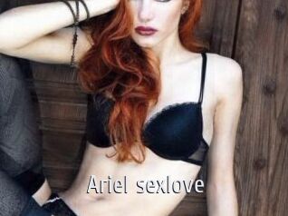 Ariel_sexlove