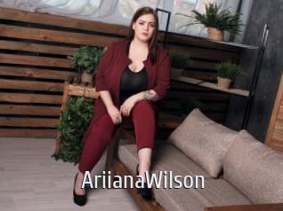 AriianaWilson