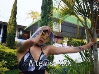 Artemisa_XXX