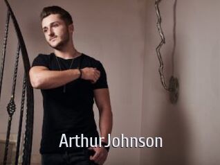 ArthurJohnson