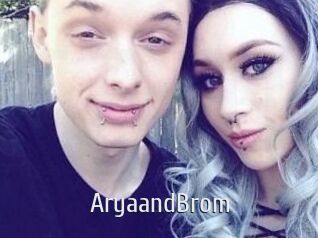 Arya_and_Brom